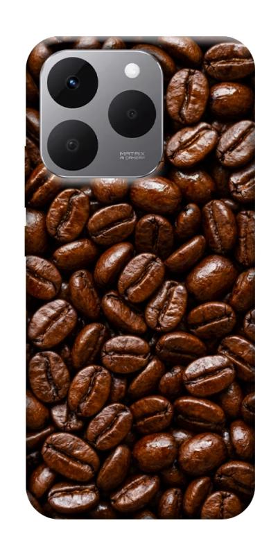 Чехол itsPrint Coffee beans для Realme 15T, еда, купить оптом с доставкой
