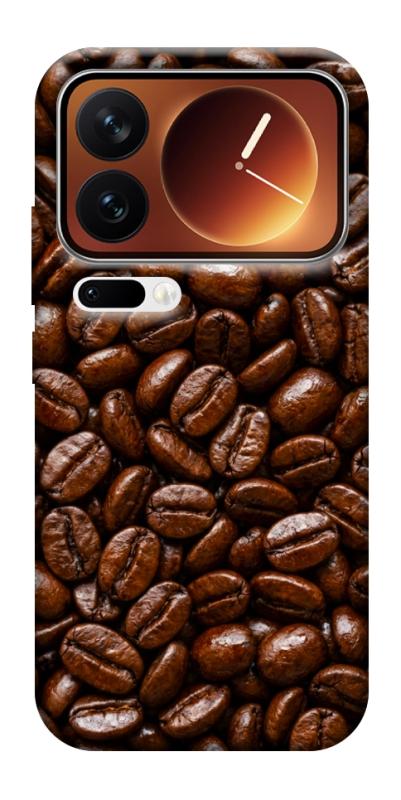 Чехол itsPrint Coffee beans для Xiaomi 17 Pro Max, еда, купить оптом с доставкой