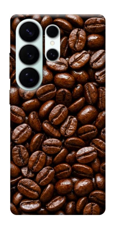 Чехол itsPrint Coffee beans для Samsung Galaxy S26 Ultra, еда, купить оптом с доставкой