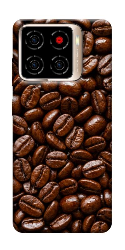 Чехол itsPrint Coffee beans для ZTE Blade A56, еда, купить оптом с доставкой