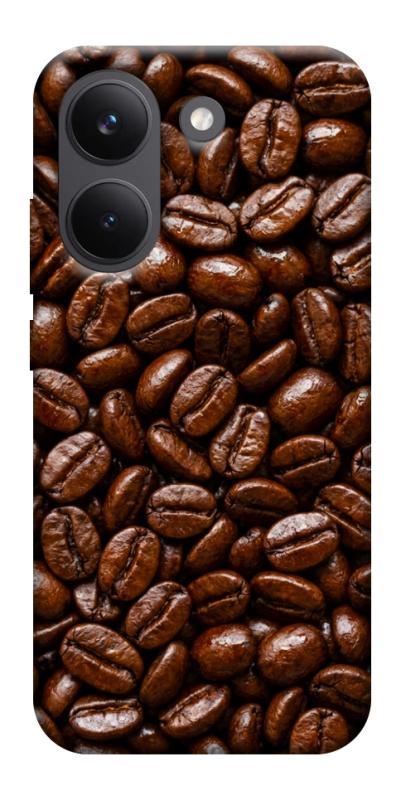 Чехол itsPrint Coffee beans для Xiaomi Poco X8 Pro, еда, купить оптом с доставкой