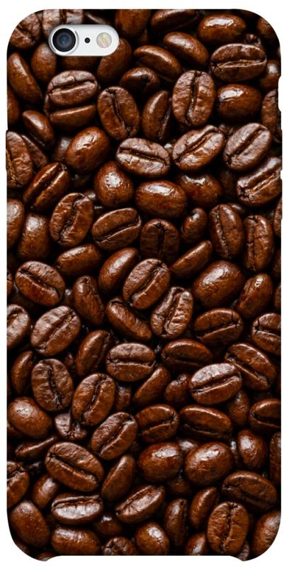 Чехол itsPrint Coffee beans для Apple iPhone 6/6s (4.7"), еда, купить оптом с доставкой