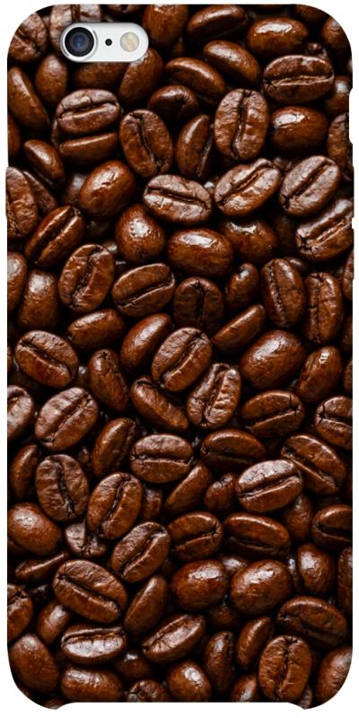 Чехол itsPrint Coffee beans для Apple iPhone 6/6s plus (5.5"), еда, купить оптом с доставкой