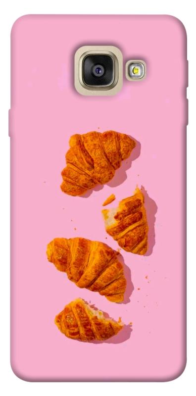 Чехол itsPrint Croissant для Samsung A520 Galaxy A5 (2017), еда, купить оптом с доставкой