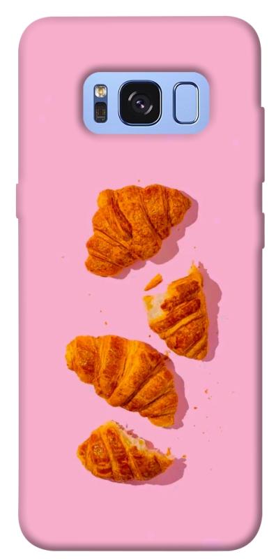 Чехол itsPrint Croissant для Samsung G950 Galaxy S8, еда, купить оптом с доставкой