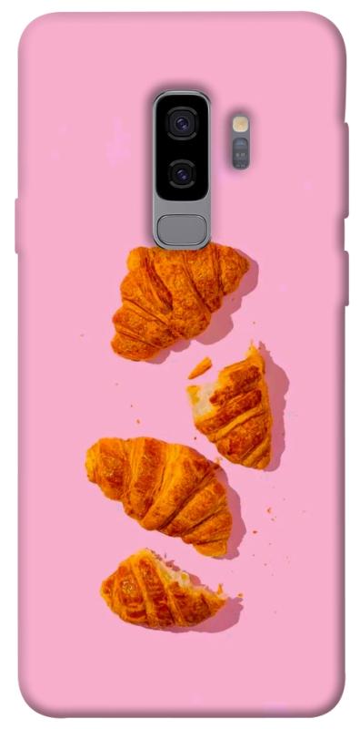 Чехол itsPrint Croissant для Samsung Galaxy S9+, еда, купить оптом с доставкой