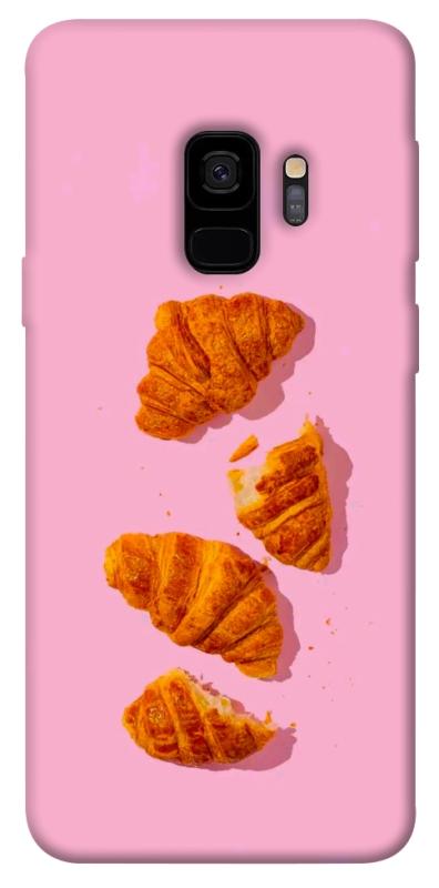 Чохол itsPrint Croissant для Samsung Galaxy S9, їжа, купити оптом з доставкою