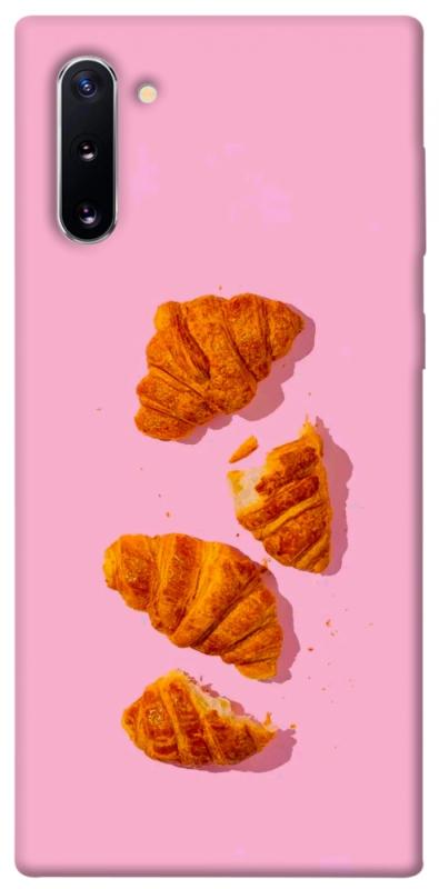 Чехол itsPrint Croissant для Samsung Galaxy Note 10, еда, купить оптом с доставкой