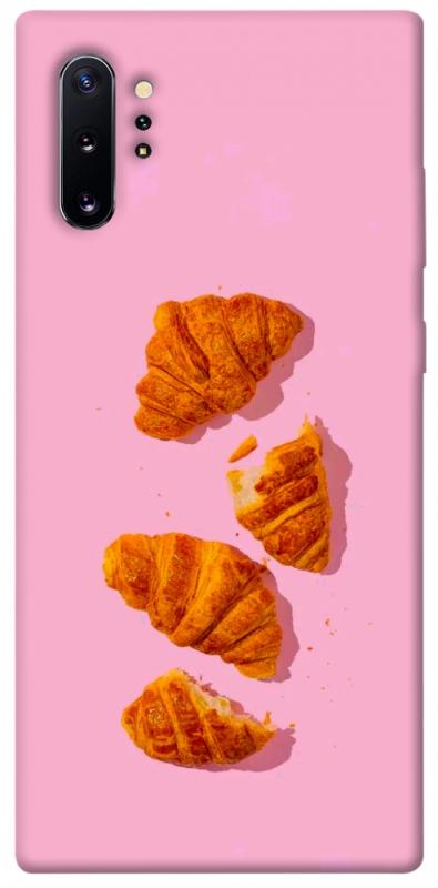 Чехол itsPrint Croissant для Samsung Galaxy Note 10 Plus, еда, купить оптом с доставкой