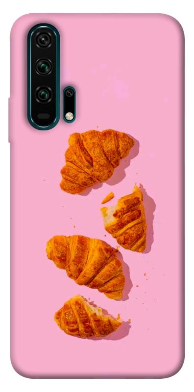 Чехол itsPrint Croissant для Huawei Honor 20 Pro, еда, купить оптом с доставкой