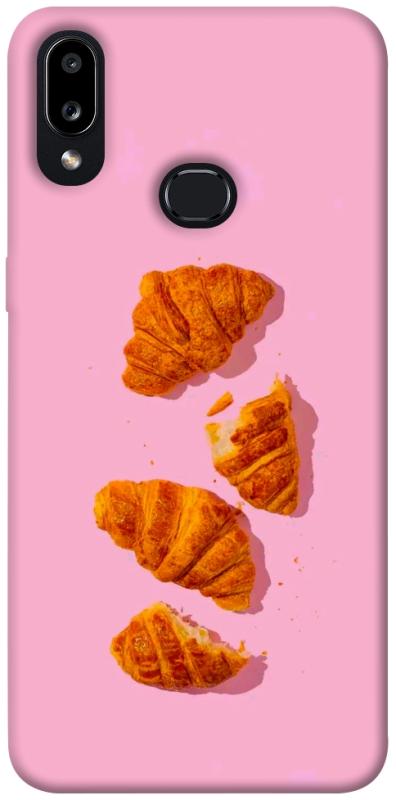Чехол itsPrint Croissant для Samsung Galaxy A10s, еда, купить оптом с доставкой