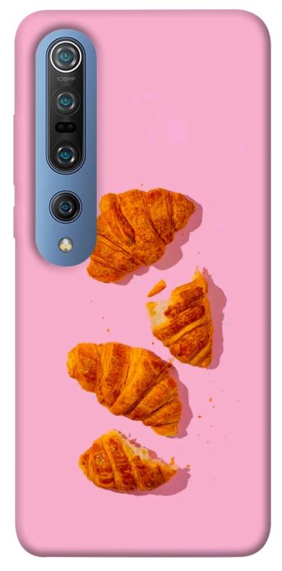 Чехол itsPrint Croissant для Xiaomi Mi 10 / Mi 10 Pro, еда, купить оптом с доставкой