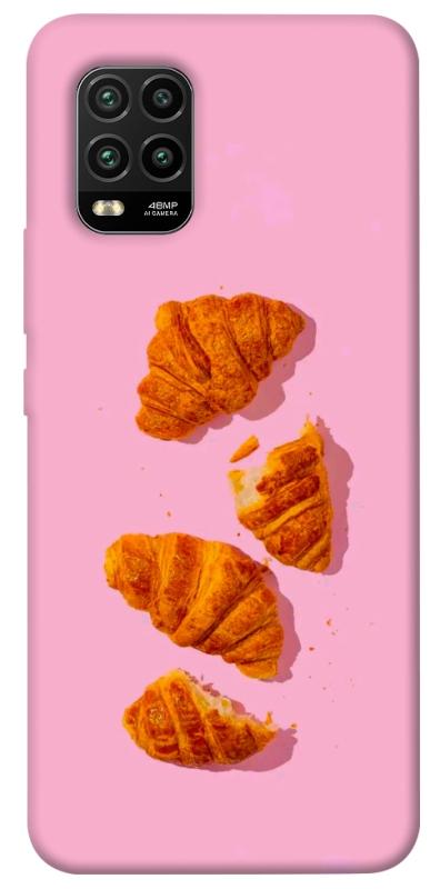 Чехол itsPrint Croissant для Xiaomi Mi 10 Lite, еда, купить оптом с доставкой