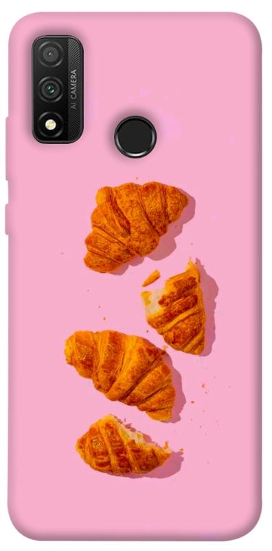 Чехол itsPrint Croissant для Huawei P Smart (2020), еда, купить оптом с доставкой