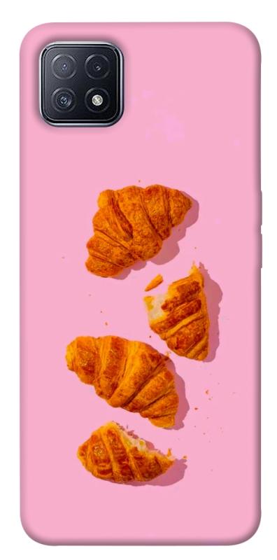 Чехол itsPrint Croissant для Oppo A73, еда, купить оптом с доставкой