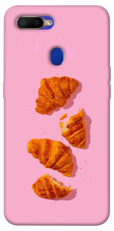 Чехол itsPrint Croissant для Oppo A5s / Oppo A12, еда, купить оптом с доставкой