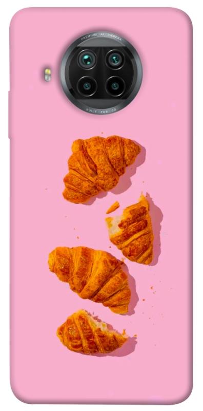 Чехол itsPrint Croissant для Xiaomi Mi 10T Lite / Redmi Note 9 Pro 5G, еда, купить оптом с доставкой