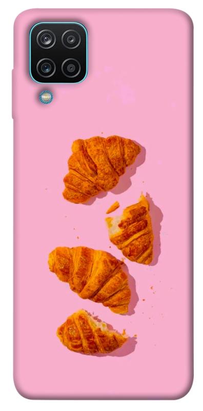 Чехол itsPrint Croissant для Samsung Galaxy A12, еда, купить оптом с доставкой