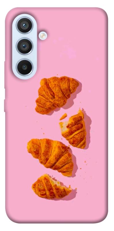 Чехол itsPrint Croissant для Samsung Galaxy A54 5G, еда, купить оптом с доставкой