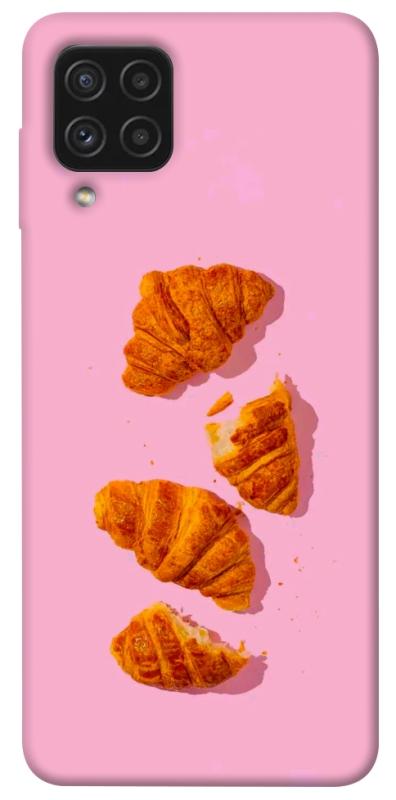 Чехол itsPrint Croissant для Samsung Galaxy A22 4G, еда, купить оптом с доставкой
