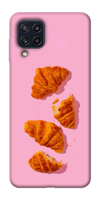 Чехол itsPrint Croissant для Samsung Galaxy M32, еда, купить оптом с доставкой