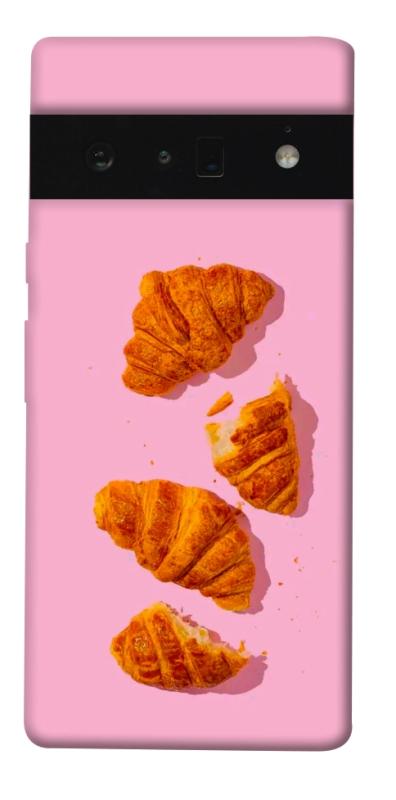 Чехол itsPrint Croissant для Google Pixel 6 Pro, еда, купить оптом с доставкой