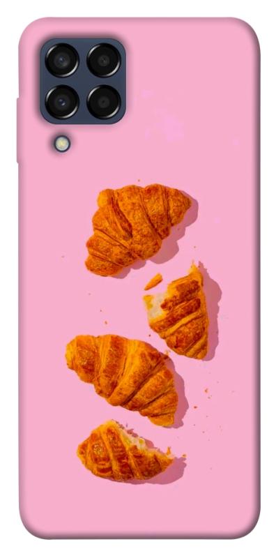 Чехол itsPrint Croissant для Samsung Galaxy M33 5G, еда, купить оптом с доставкой