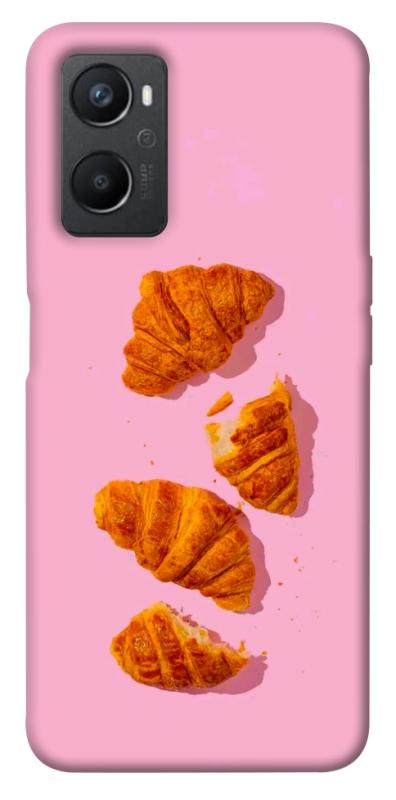 Чехол itsPrint Croissant для Oppo A96, еда, купить оптом с доставкой