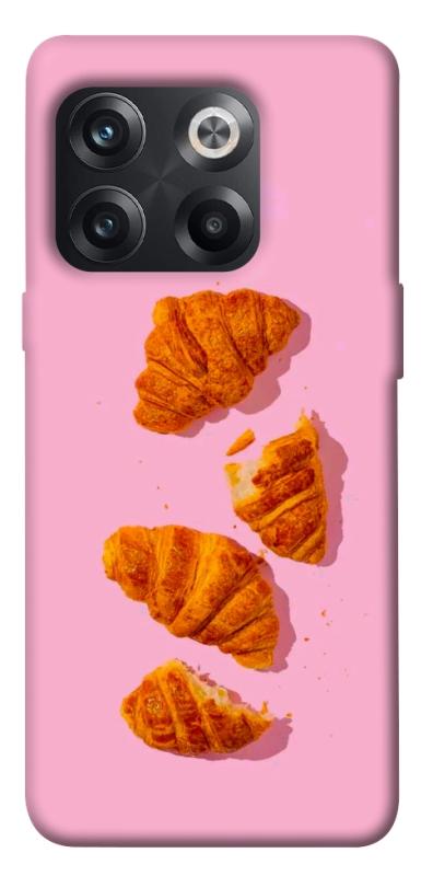 Чехол itsPrint Croissant для OnePlus 10T, еда, купить оптом с доставкой