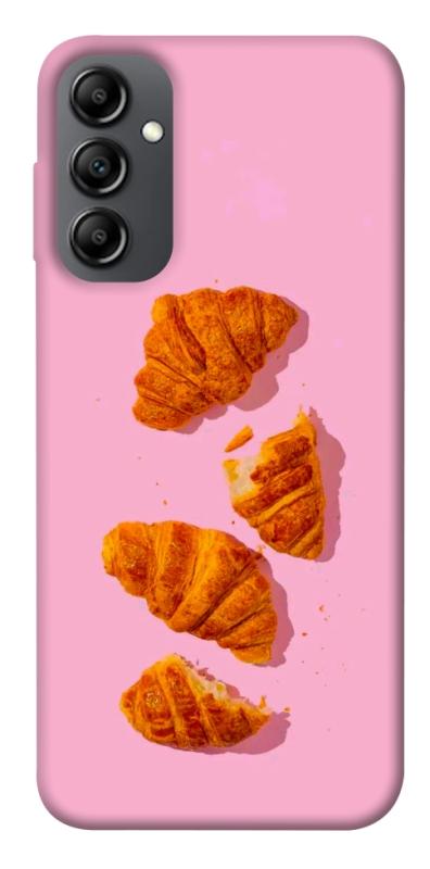 Чехол itsPrint Croissant для Samsung Galaxy A14 4G/5G, еда, купить оптом с доставкой