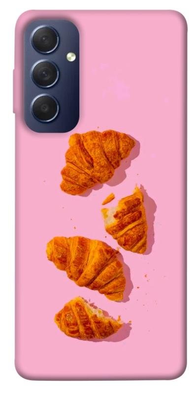 Чехол itsPrint Croissant для Samsung Galaxy M54 5G, еда, купить оптом с доставкой