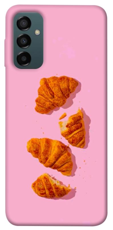 Чехол itsPrint Croissant для Samsung Galaxy M34 5G, еда, купить оптом с доставкой