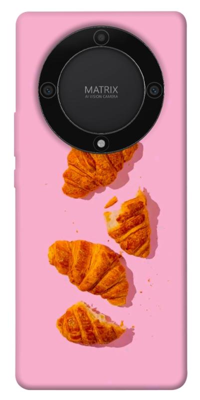 Чехол itsPrint Croissant для Huawei Magic5 Lite, еда, купить оптом с доставкой