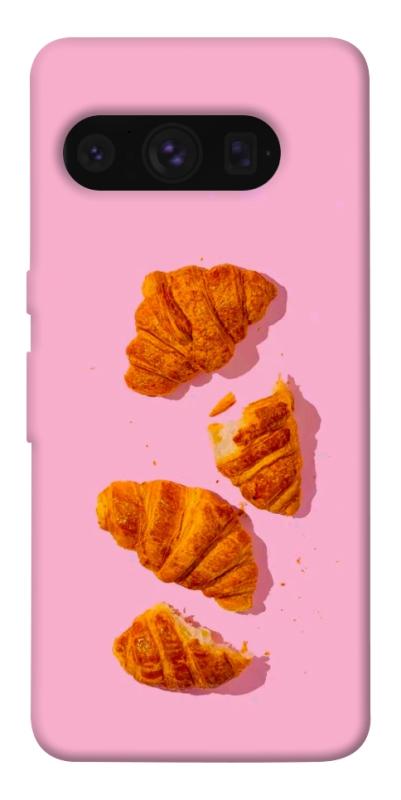 Чохол itsPrint Croissant для Google Pixel 8 Pro, їжа, купити оптом з доставкою