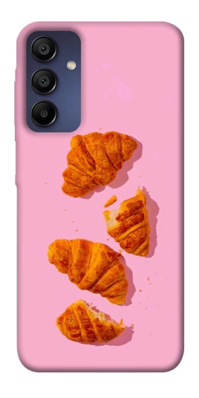 Чехол itsPrint Croissant для Samsung Galaxy A15 4G/5G, еда, купить оптом с доставкой