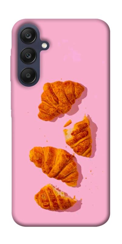 Чехол itsPrint Croissant для Samsung Galaxy A25 5G, еда, купить оптом с доставкой