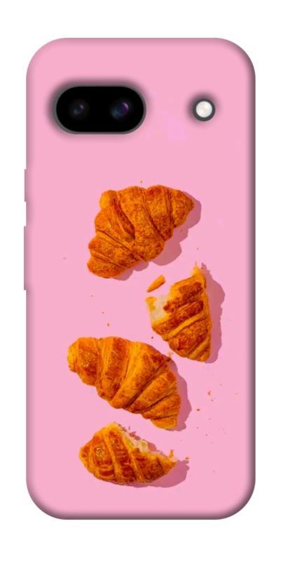 Чехол itsPrint Croissant для Google Pixel 8a, еда, купить оптом с доставкой