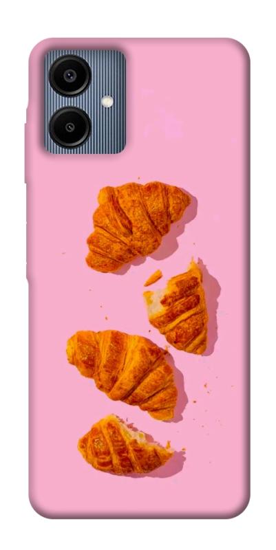 Чехол itsPrint Croissant для Samsung Galaxy A06, еда, купить оптом с доставкой