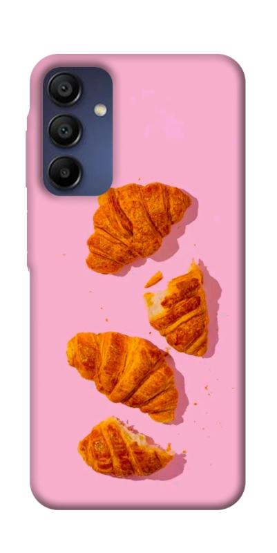 Чехол itsPrint Croissant для Samsung Galaxy A16 5G, еда, купить оптом с доставкой