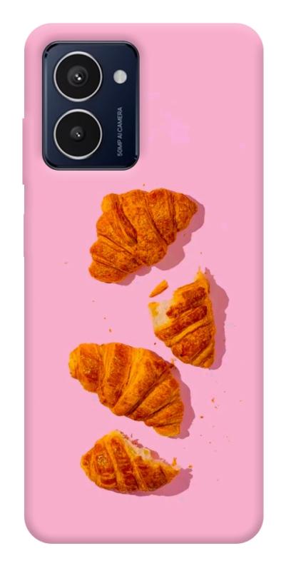 Чехол itsPrint Croissant для HMD Pulse Pro, еда, купить оптом с доставкой