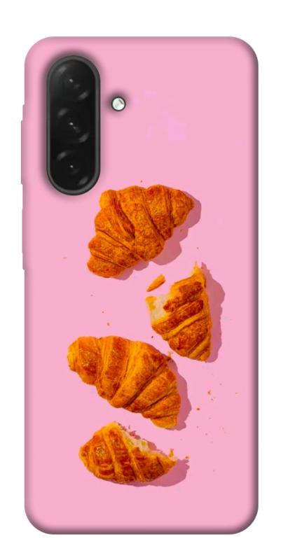 Чехол itsPrint Croissant для Samsung Galaxy A26 5G, еда, купить оптом с доставкой