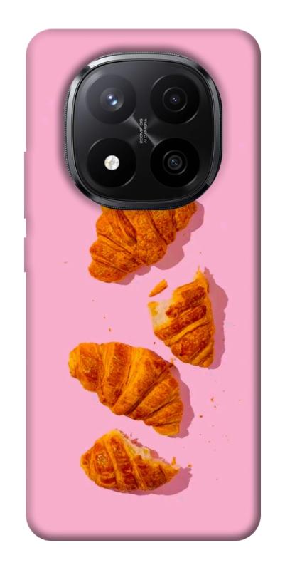 Чехол itsPrint Croissant для Xiaomi Redmi Note 14 Pro+ 5G, еда, купить оптом с доставкой