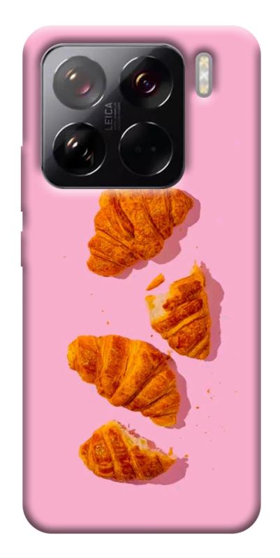 Чехол itsPrint Croissant для Xiaomi 15 Pro, еда, купить оптом с доставкой