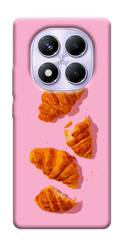 Чехол itsPrint Croissant для Xiaomi Poco X7, еда, купить оптом с доставкой