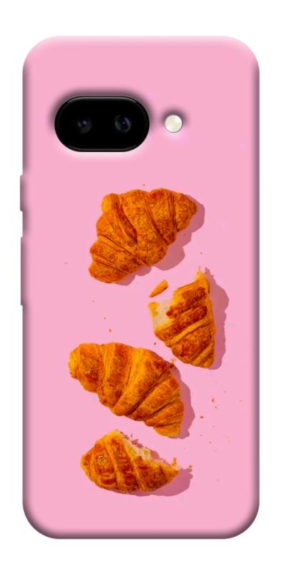 Чехол itsPrint Croissant для Google Pixel 9a, еда, купить оптом с доставкой