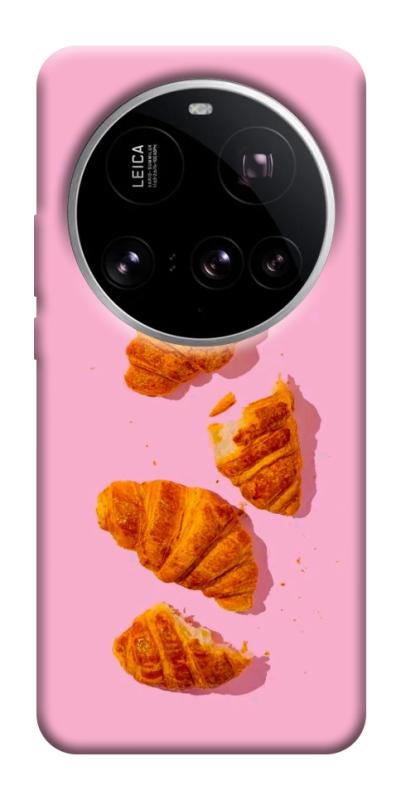Чехол itsPrint Croissant для Xiaomi 15 Ultra, еда, купить оптом с доставкой