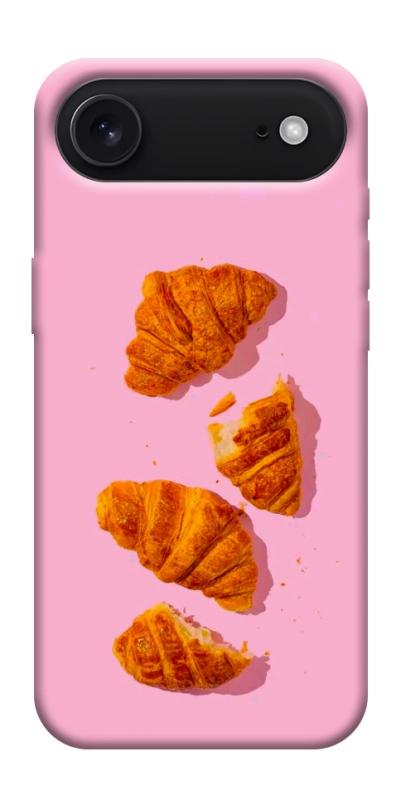Чехол itsPrint Croissant для Apple iPhone 17 Air (6.5"), еда, купить оптом с доставкой