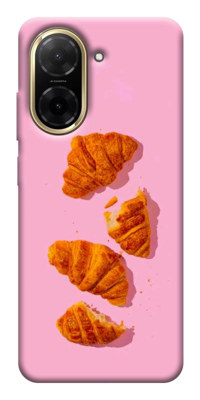 Чехол itsPrint Croissant для Xiaomi Redmi A5 (Europe version), еда, купить оптом с доставкой