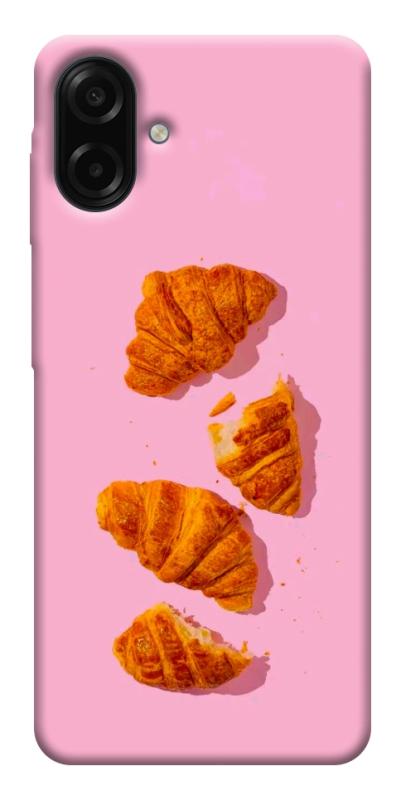 Чехол itsPrint Croissant для Samsung Galaxy A07, еда, купить оптом с доставкой