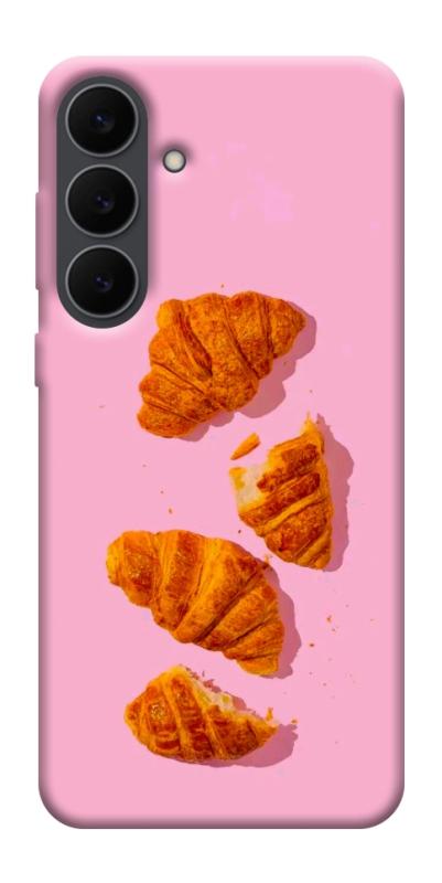 Чехол itsPrint Croissant для Samsung Galaxy S25 FE, еда, купить оптом с доставкой